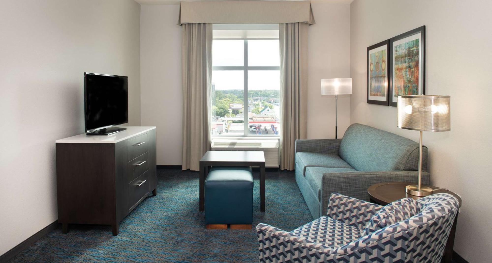 Homewood Suites By Hilton North Charleston Esterno foto