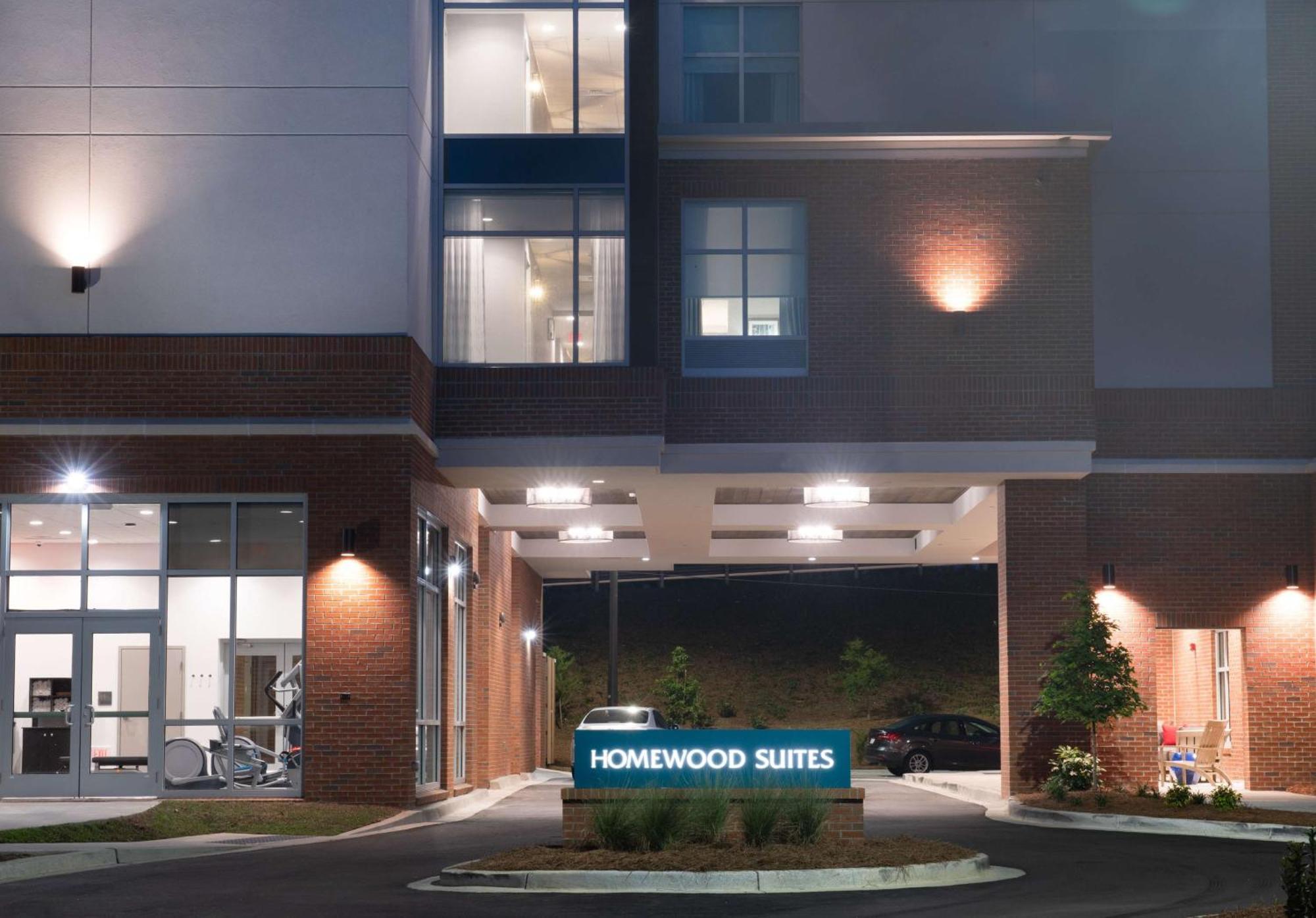 Homewood Suites By Hilton North Charleston Esterno foto