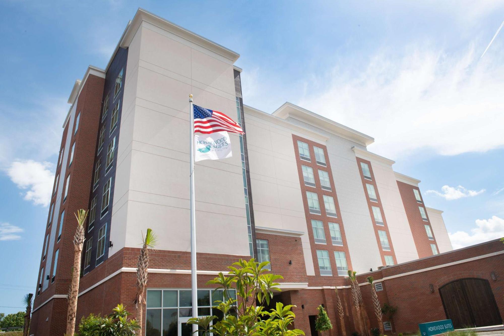 Homewood Suites By Hilton North Charleston Esterno foto