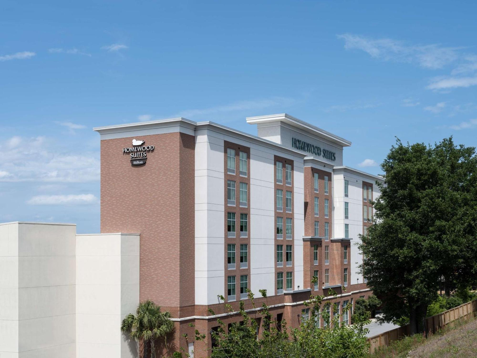 Homewood Suites By Hilton North Charleston Esterno foto
